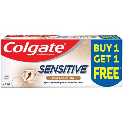 Buy Colgate Sensitive Everyday Protection Toothpaste Online at Best Price  of Rs 162 - bigbasket