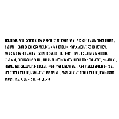 Lakme 9 To 5 CC Cream With SPF 30 Pa++ And 3% Niacinamide, 30 g Honey