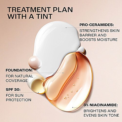 Lakme 9 To 5 CC Cream With SPF 30 Pa++ And 3% Niacinamide, 30 g Honey