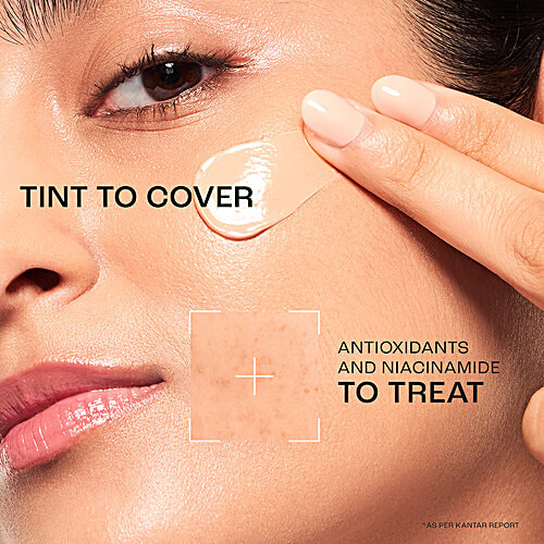 Lakme 9 To 5 CC Cream With SPF 30 Pa++ And 3% Niacinamide, 30 g Honey