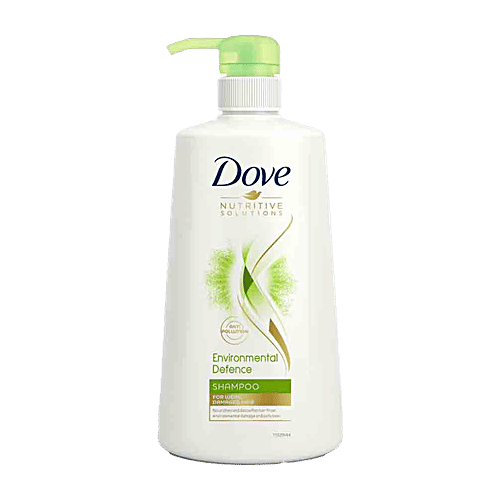 Dove Shampoo - Environmental Defence, 650 ml  
