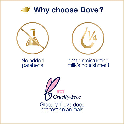 Dove Shampoo - Environmental Defence, 650 ml  