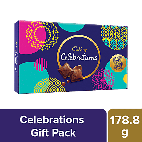 Buy Cadbury Celebrations Assorted Chocolates Gift Pack Premium