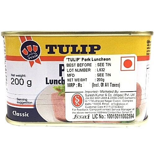 Tulip Pork - Luncheon Meat, 200 g