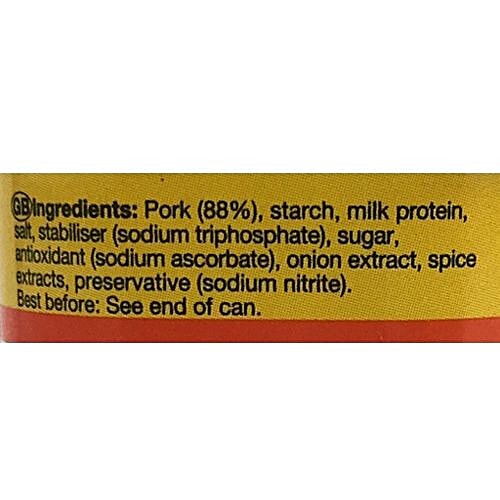 Tulip Pork - Luncheon Meat, 200 g  