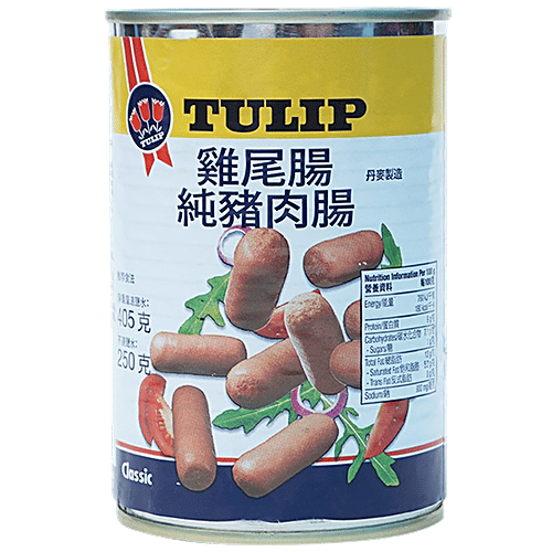 Buy Tulip Pork Cocktail Skinless Sausage Classic, Vitamins & Minerals