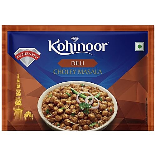 Kohinoor Ready Masala - Dilli Choley, 15 g  