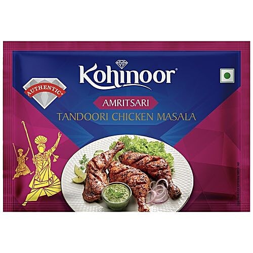 Kohinoor Ready Masala - Amritsari Tandoori Chicken, 15 g  