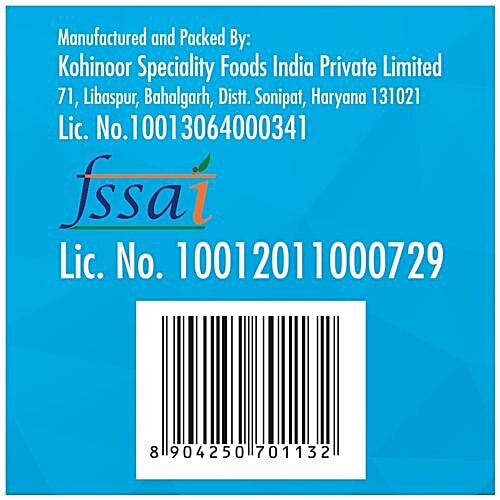 Kohinoor Ready Masala - Mumbai Pav Bhaji, 15 g  Authentic