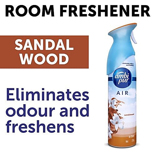 Ambi pur Air Effects Air Freshener - Sandalwood, 275 g  