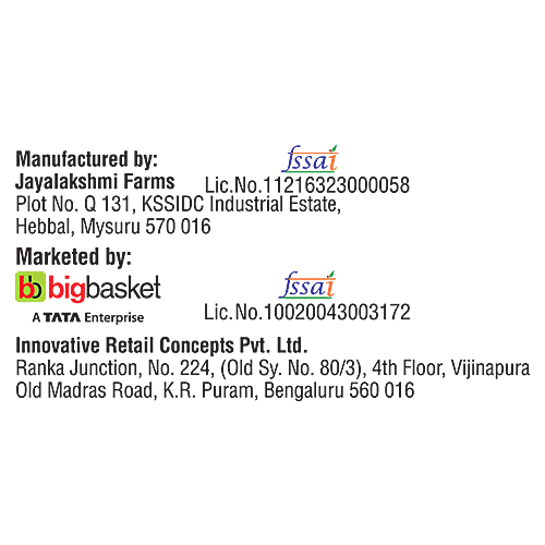 fresho! Organic Desi Cow Ghee, 1 L  