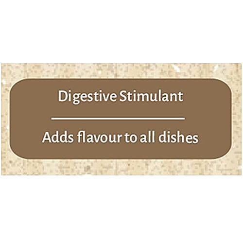 Nutty Yogi Black Salt - Indian, 100 g Bottle 