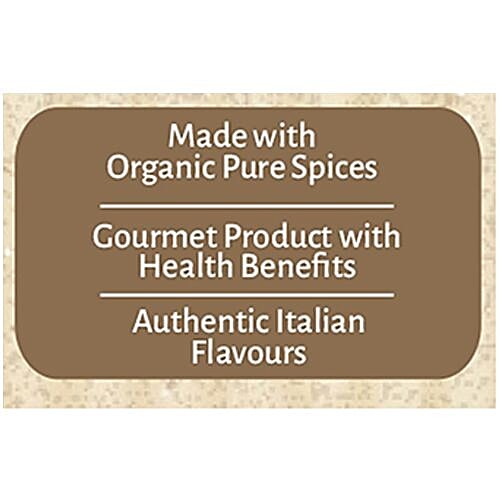 Nutty Yogi Organic Seasoning - Italian, 45 g  