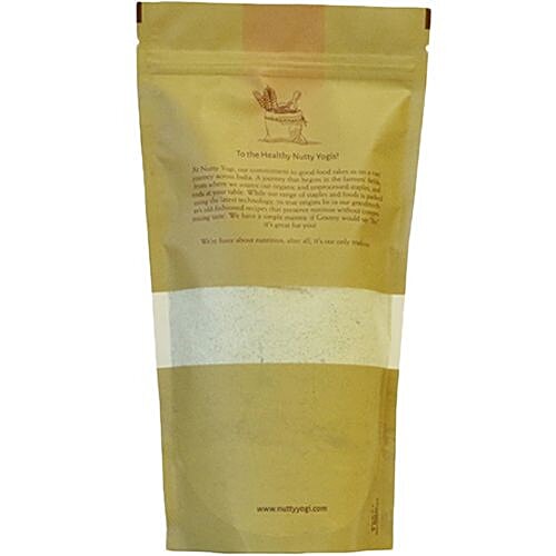 Nutty Yogi Cheela Mix - Green Moong Daal, Gluten Free, 400 g  