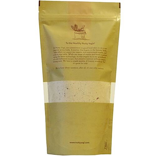Nutty Yogi Amarant Cheela Mix - Gluten Free, 400 g  