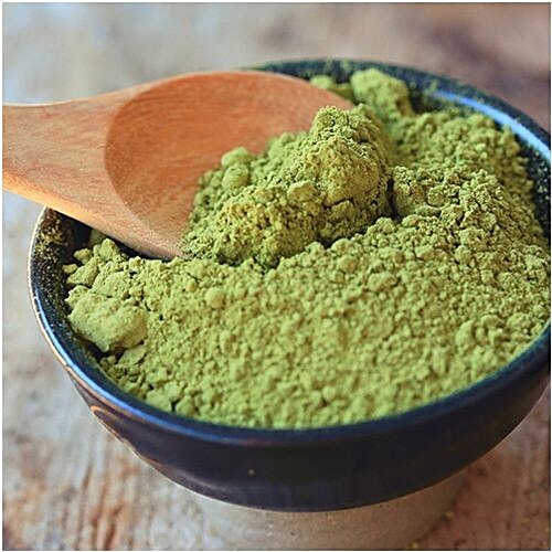 Nutty Yogi Organic Alfalfa Powder, 70 g  