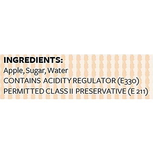 Nutty Yogi Murabba Apple, 600 g  