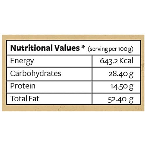 Nutty Yogi Cashew Butter, 200 g  