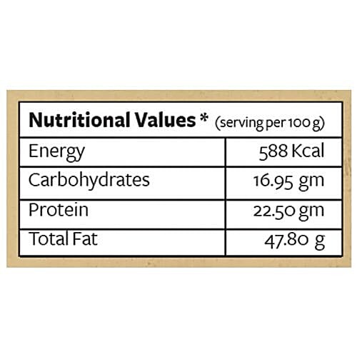 Nutty Yogi Chocolate Peanut Butter, 200 g  