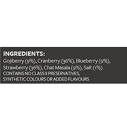 Nutty Yogi Very Berry Antioxidant - Trail Mix, 100 g  