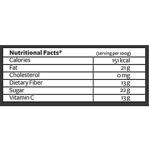 Nutty Yogi Very Berry Antioxidant - Trail Mix, 100 g  