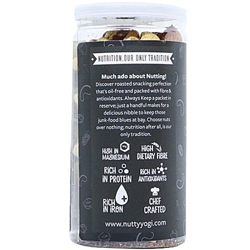 Nutty Yogi Cacoa Nibs Trail Mix, 100 g  