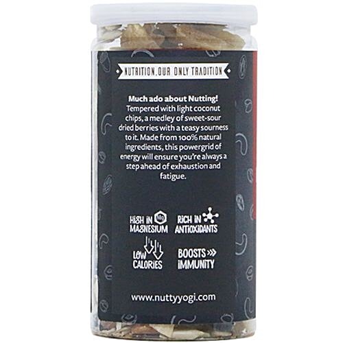 Nutty Yogi Hawaiian Trail Mix, 100 g  