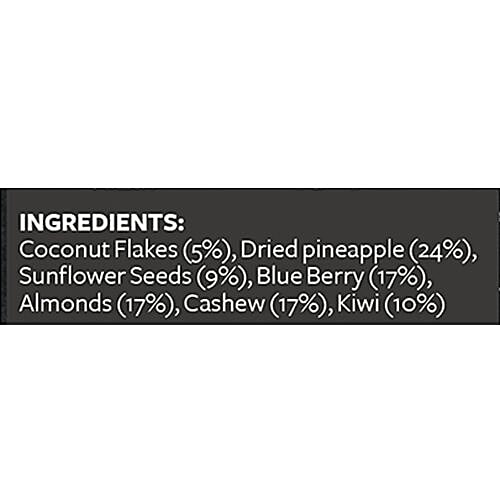 Nutty Yogi Hawaiian Trail Mix, 100 g  