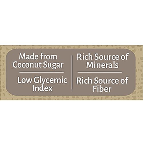 Nutty Yogi English Chai Sugar, 125 g  