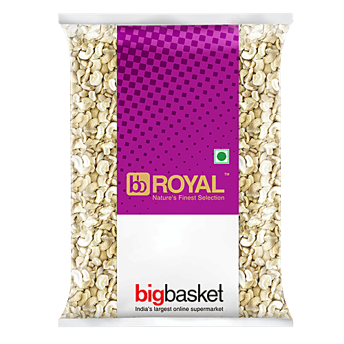 bb Royal Broken Cashew/Jidipappu, 1 kg  