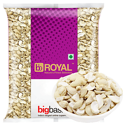 bb Royal Broken Cashew/Jidipappu, 1 kg  