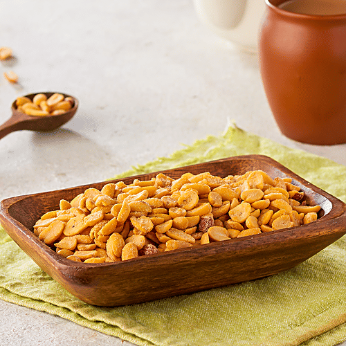 Buy Gooddiet Snacks Roasted Peanuts Wasabi 150 Gm Online At Best Price of Rs 105 bigbasket