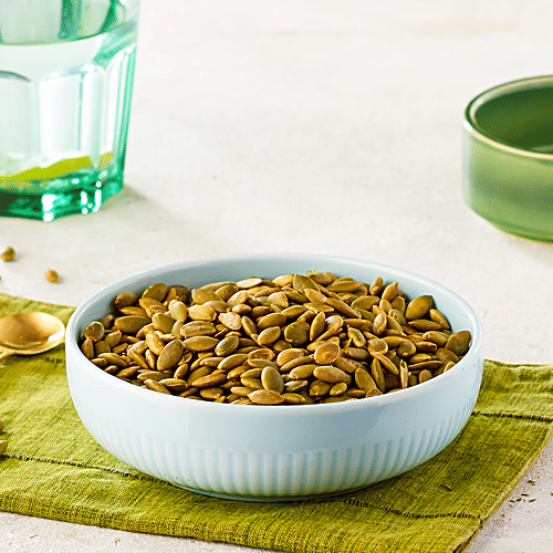 GoodDiet Snacks - Roasted Pumpkin Seeds, 125 g  