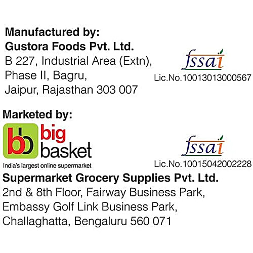 HappyChef Durum Wheat Pasta - Farfalle/Bow-Tie, 500 g