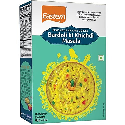 Buy Eastern Bardoli Ki Khichdi 60 Gm Online At Best Price of Rs null