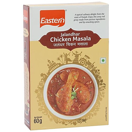 Buy Eastern Chicken Jalandhar 60 Gm Online At Best Price of Rs null