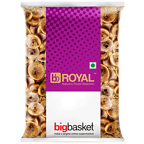 bb Royal Figs/Anjeer, 1 kg  