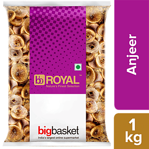 bb Royal Figs/Anjeer, 1 kg  