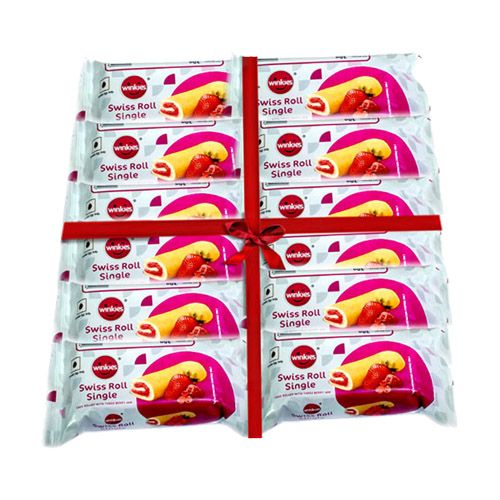 Buy Dream Bake Roll - Swiss Single Online at Best Price of Rs null ...