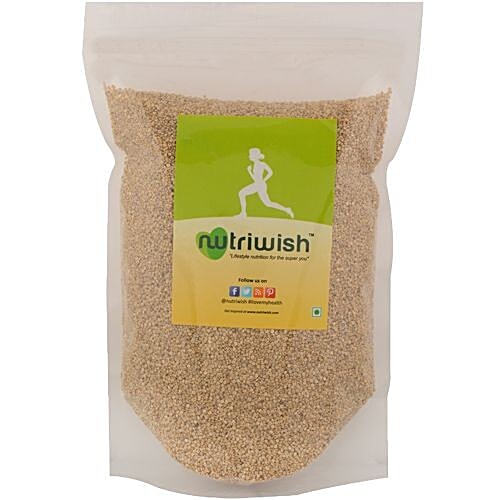 NUTRIWISH Quinoa - Premium, Protein Rich Superfood, 800 g Stand Up Pouch 