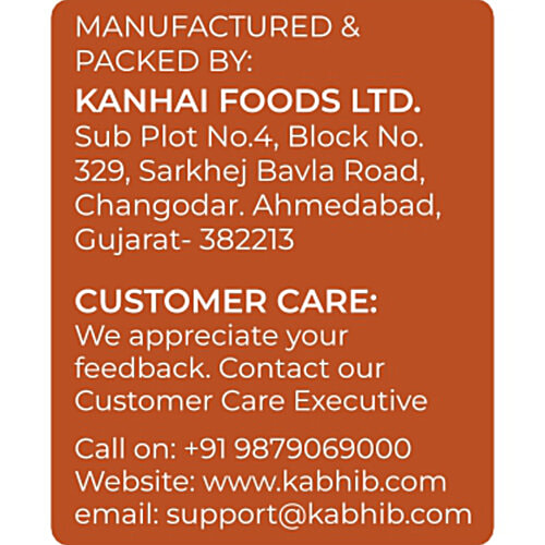 KABHI B Multigrain Bread, 400 g