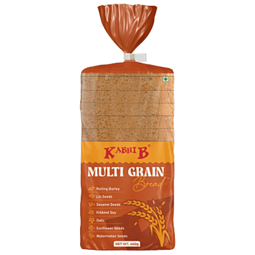 KABHI B Multigrain Bread, 400 g
