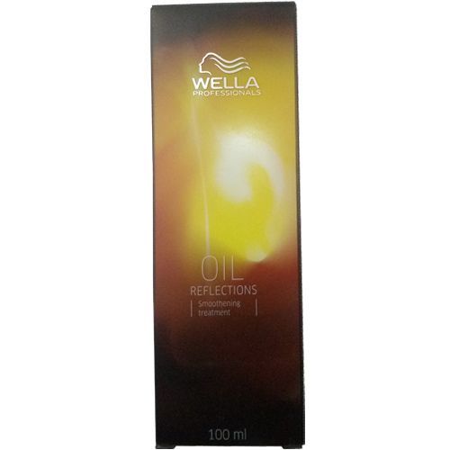 Buy Wella Professionals Hair Oil - Reflections Anti Oxidants Smoothening  100 ml Online at Best Price. of Rs 950 - bigbasket