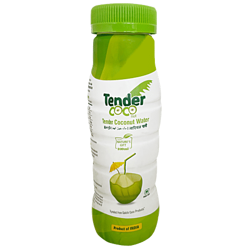 Buy Tender Coco Coconut Water Online at Best Price of Rs 50 bigbasket
