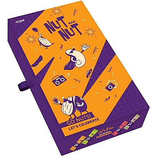 Buy NutNut Snack Bar Gift With Love Online at Best Price bigbasket