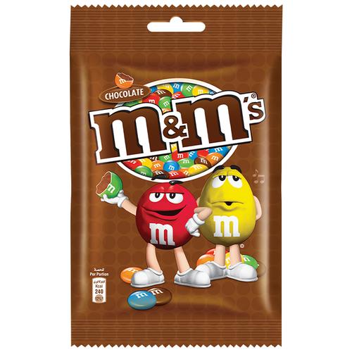 M&m's Candy Milk Chocolate - All Colors - (pink, Blue, Gold