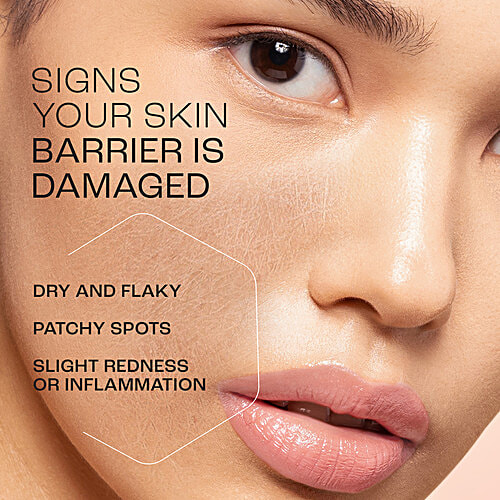 Lakme 2 % Pro Ceramide & Peptide Peach Milk Moisturiser, 50 g  For Dry Skin/Normal Skin & Sensitive Skin