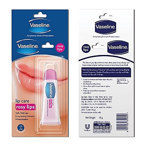 Buy Vaseline Lip Care Rosy Lips Online at Best Price bigbasket