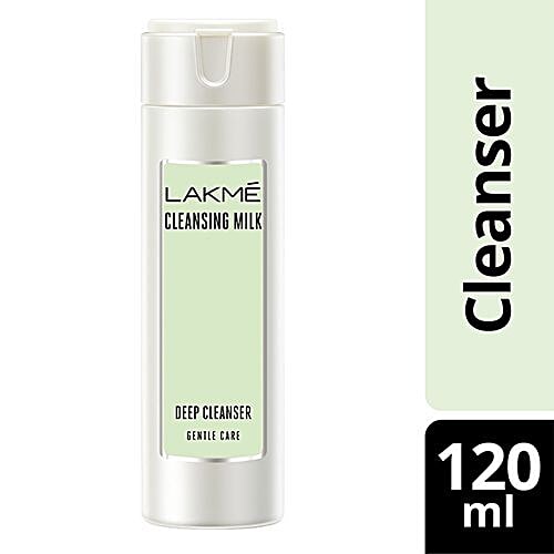 Lakme Gentle & Soft Deep Pore Cleanser, 120 ml