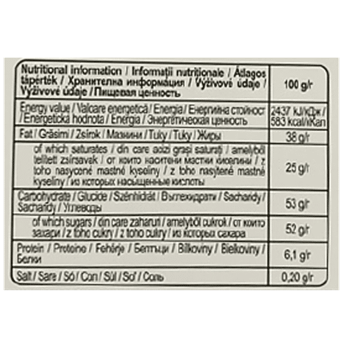 Heidi Pure Chocolate - Creamy White, 80 g  